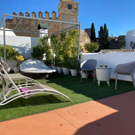 Casa Boutique Eros Carmona (Seville)