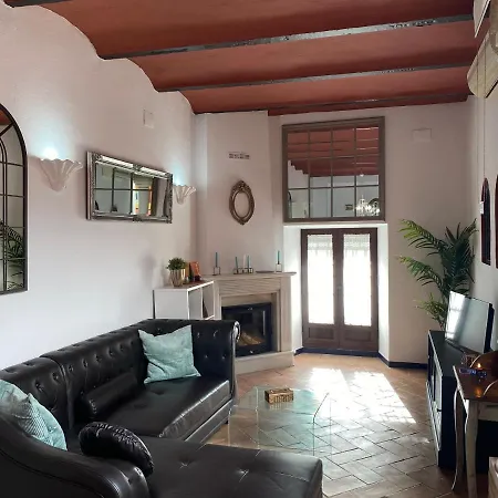 Apartamento Casa Boutique Eros