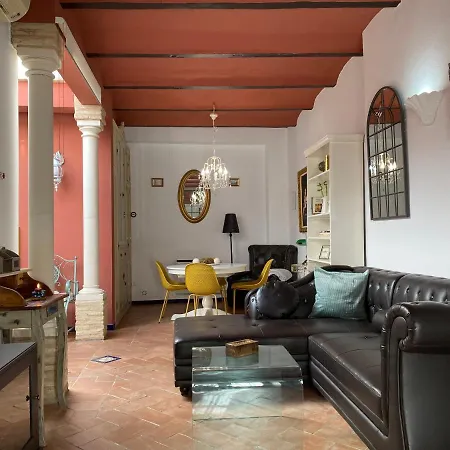 Apartment Casa Boutique Eros *