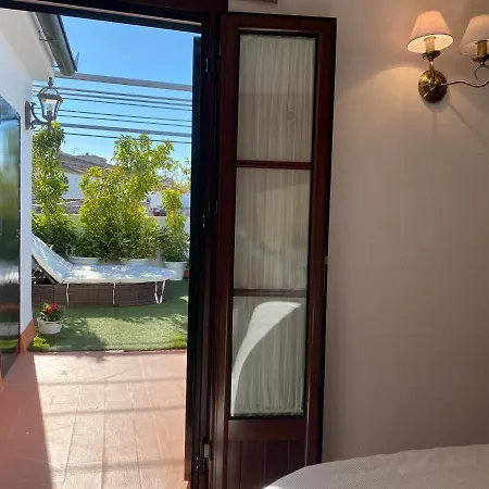 Casa Boutique Eros Carmona (Seville)
