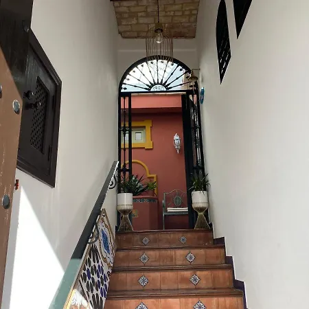 Casa Boutique Eros * Carmona (Seville)