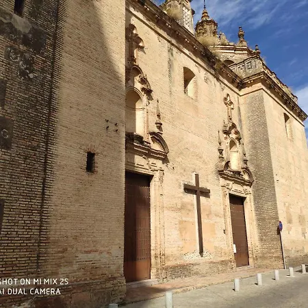 Casa Boutique Eros Apartment Carmona (Seville)
