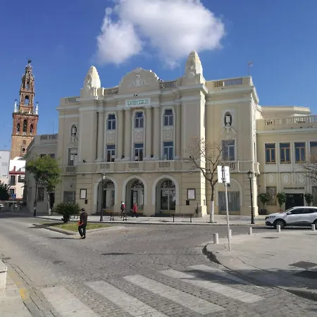 Apartamento Casa Boutique Eros
