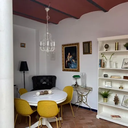 Apartamento Casa Boutique Eros *